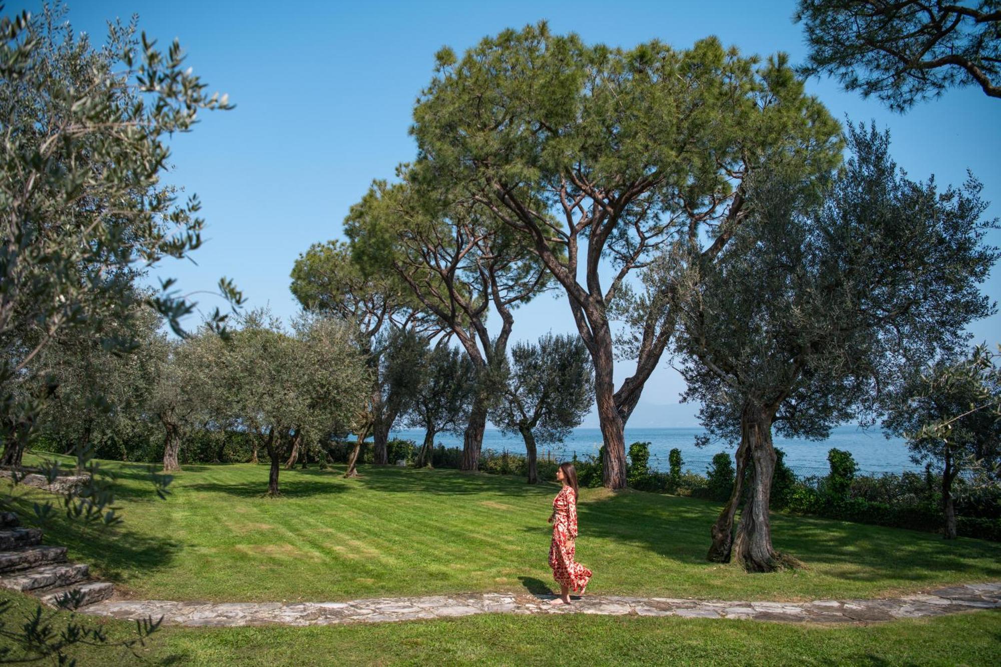 Villa Elena Manerba del Garda Dış mekan fotoğraf